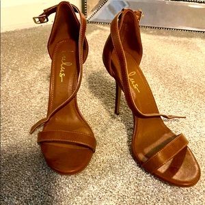 Lulu’s Strappy Heels